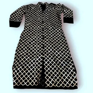 Kurti For Girls In Black Color L Size