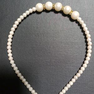 Korean Pearl Hairband!!