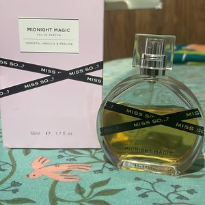 Miss So - Midnight Magic EDP