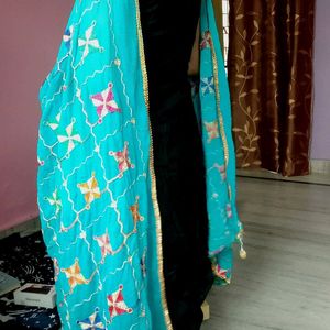 Two Patiyala Suit