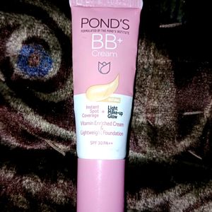 PONDS BB+CREAM with SPF30 PA++