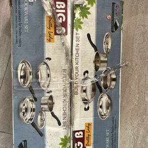 5pc Cookware Set