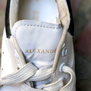 Alexander Mqueen Unisex Shoes 👟