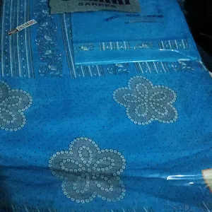 Cotton Saree