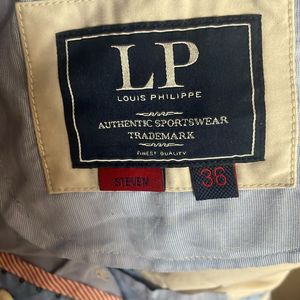 Semi Formal Pant In Good Condition Louis Philippe