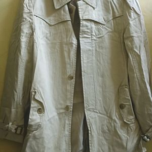 A Trench Coat