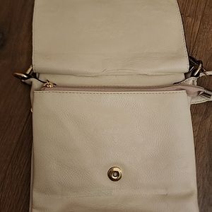 Off White Sling Bag