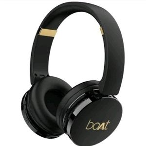 Boat Rockerz 370 On Ear Bluetooth Headphone