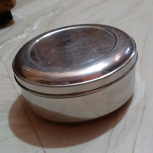 Steel Tiffin Or Container