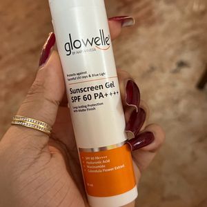 Glowelle Sunscreen