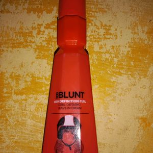 BBlunt Hair Dafinition - Curl 2-3 Time Use Only