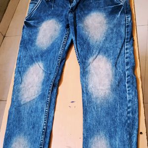 Denim Blue Jeans 30 Inch Best Quality