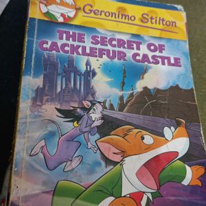 Geronimo Stilton Books