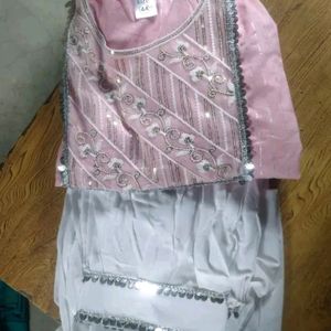 Afgani Kurta Salwar Set