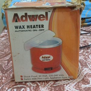 Wax Heater