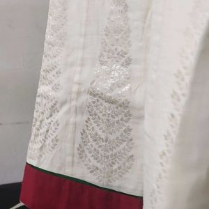 White Kurta