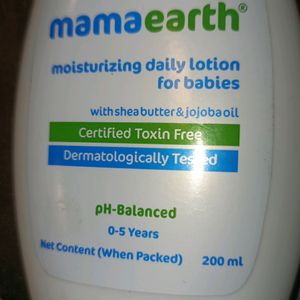 Mamaearth Moisturising Baby Lotion For Babies