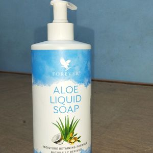 Aloevera Liquid Soap