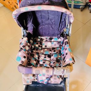 Baby Stroller In Good Condition