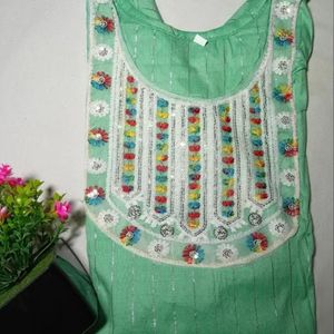 Sequin Kurti