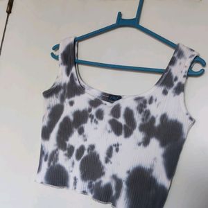 Tie Die Top