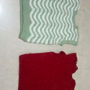 Kids Half Sweater