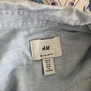 H&M Half Sleeve Shirt