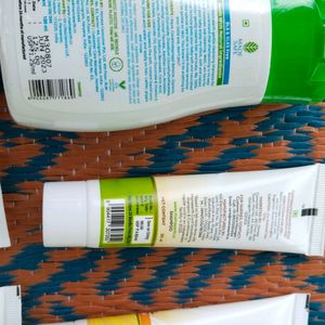 Mamaearth Skincare