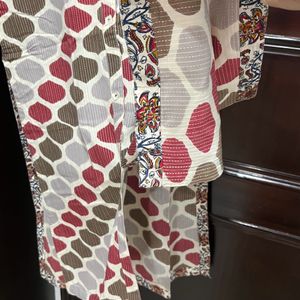 Pintex Kurti