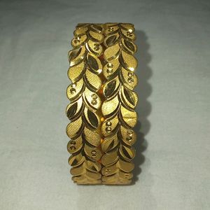 BRASS BANGLES