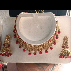 Party Wear Jewellery Set