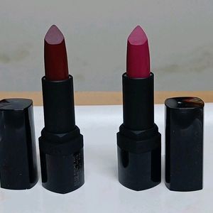 Avon Ultra Perfectly Matte Lipstick Combo