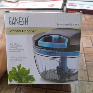 GANESH WONDER CHOPPER 470ml