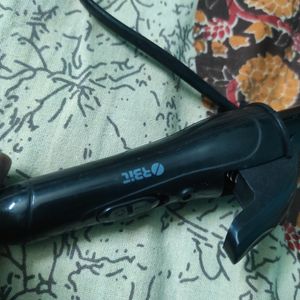 Mini Hair Straightner And Curler