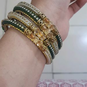 Metal Bangles