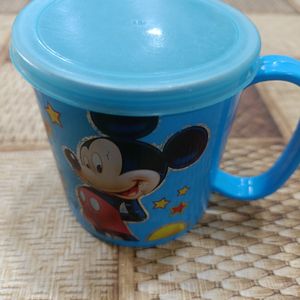 Kids Mug With Lid