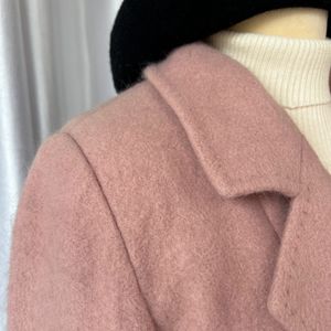 Korean Winter Overcoat