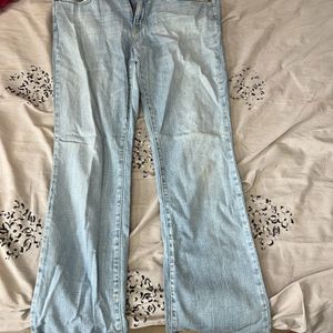 Levi’s Boot Cut Jeans