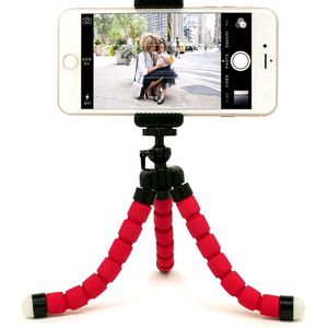 Portable Mini Octopus Tripod Mobile Stand