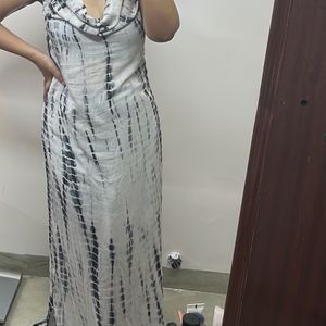 Brand new Tie Dye Maxi Dress - Never Worn