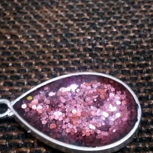 Resin Pendant