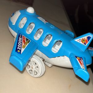 Aeroplane Toy
