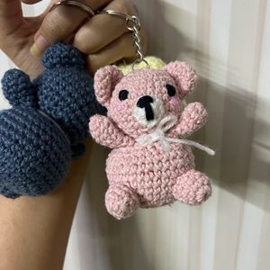 Crochet Teddy Bear