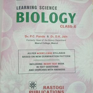 Class 10 Biology