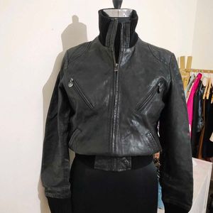 Genuine Leather Jacket