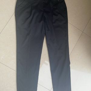 Black Pants Korean Style