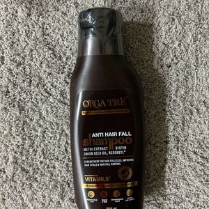 Orgatre - Anti Hairfall Shampoo