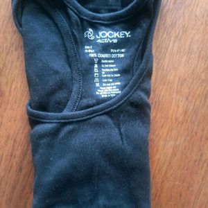 Jockey Slip Black