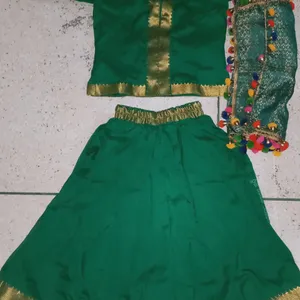 Kids Lehnga Choli