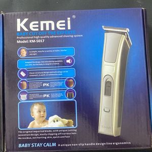 KEMEI Professional High Quality Advanced Shaving